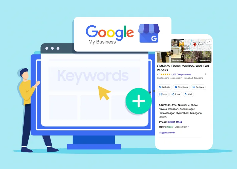 GMB SEO UTM tracking