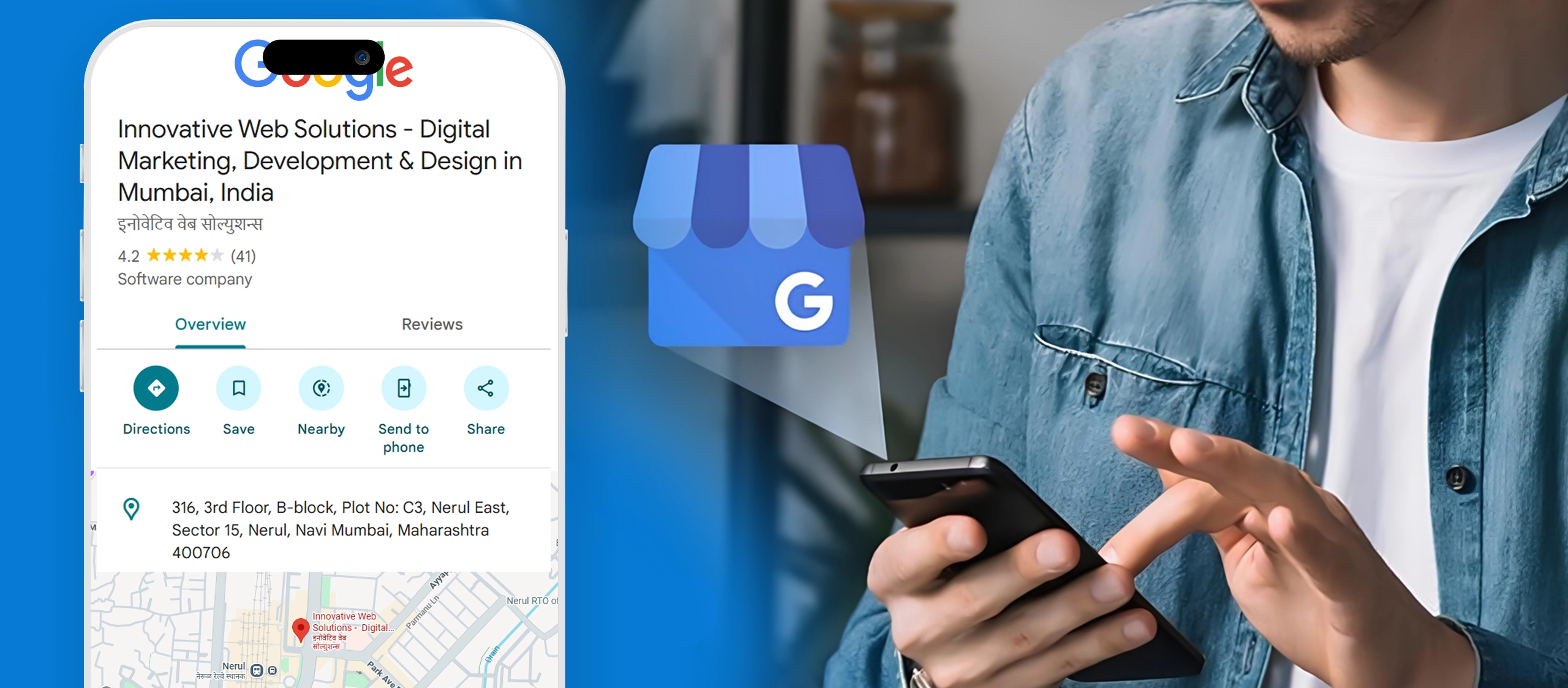 Importance of local citations in local SEO