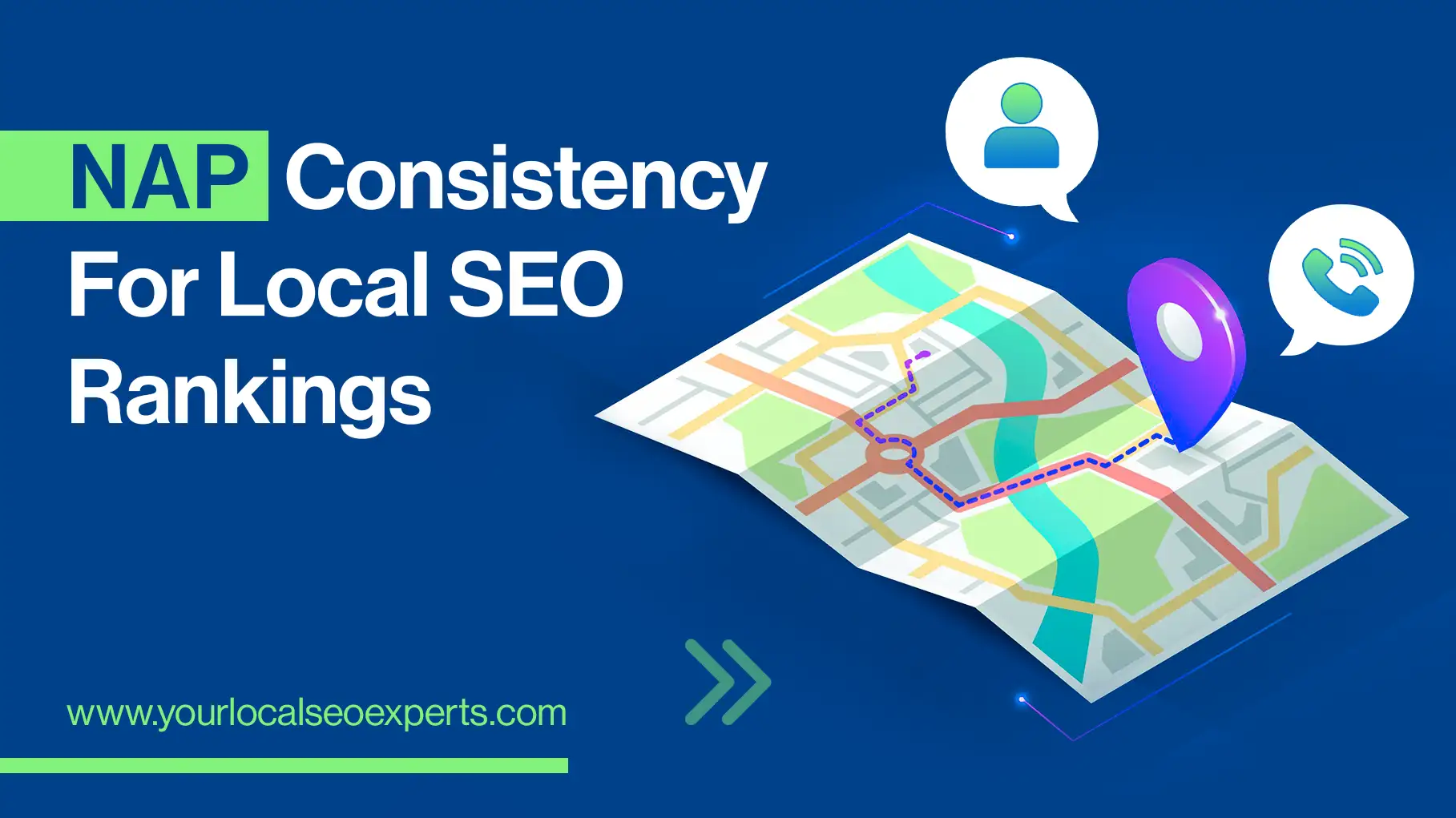 nap consistency for local seo rankings