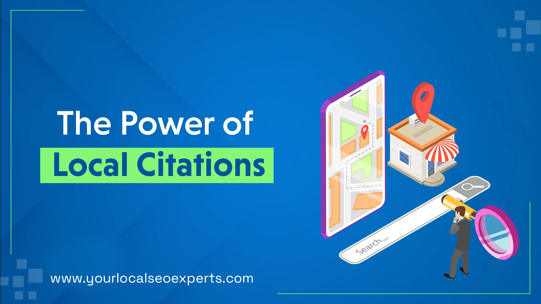Power of local citations in local SEO