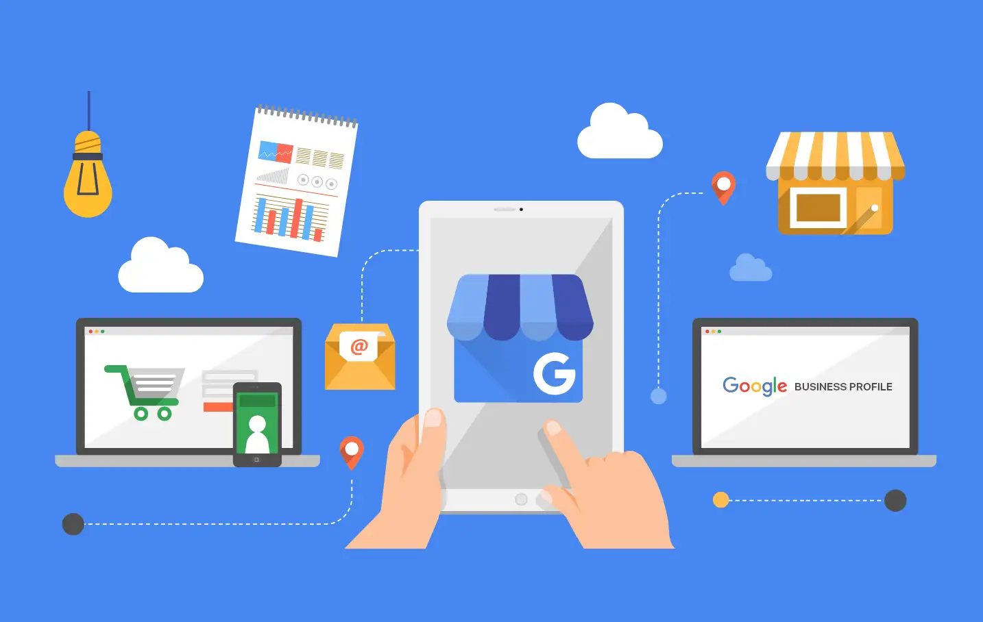 GMB SEO step-by-step guide